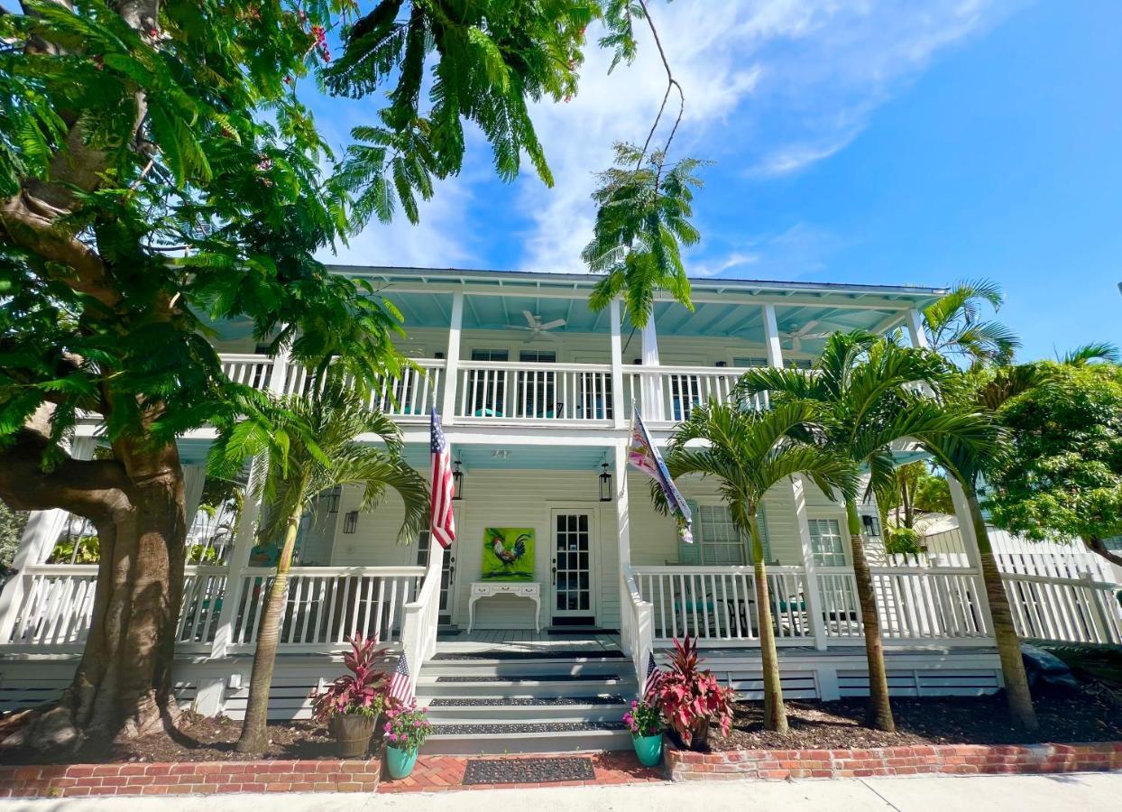 The Porch On Frances Inn - Adults Exclusive Key West Exterior foto